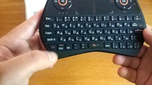 Неинтересный обзор интересной клавиатуры Rii Mini i28C