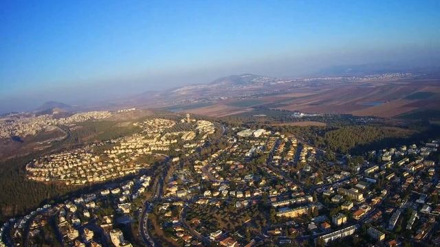 Мигдаль ХаЭмек высота 500 м -מגדל העמק גובה 500 מ смотреть онлайн