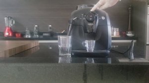 GAGGIA BESANA / PRIMEIRO USO E INSTALAÇÃO