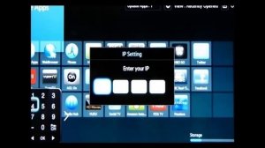 Samsung TV Smart hub