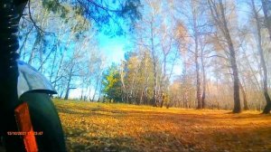 Полтавка и окрестности (13.10.2023)