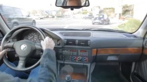 1995 BMW E34 540i 6 Speed The Best of 90s BMWs