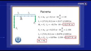 Центр тяжести. Условие равновесия