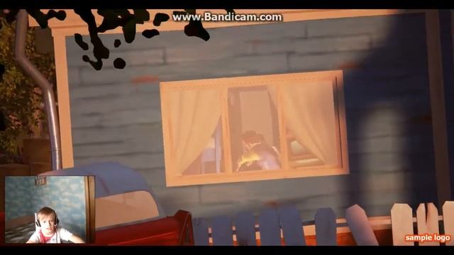 Hello Neighbor- 2 КиР сАн Boy смотреть онлайн