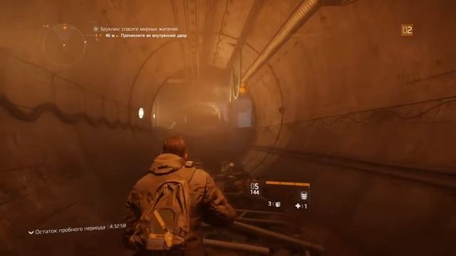 Tom Clancy's The Division™ прохождение (gameplay)