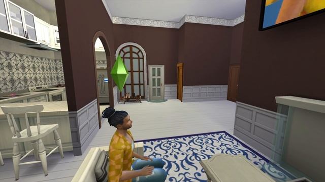 Sims 4 My Tìas House смотреть онлайн
