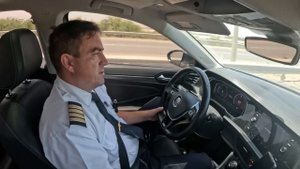 Рассказы пилота: Мысли за рулем после посадки в болтанку | #авиация #истории