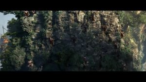 Asura Online Cinematic Trailer Full 1080 HD