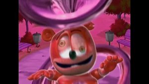 The Red Gummy Bear Song (Russian version)