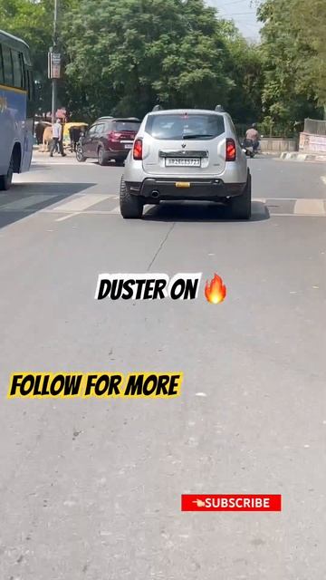 DUSTER🔥 full modified #duster #modified #alloywheels #youtubeshorts #shorts смотреть онлайн