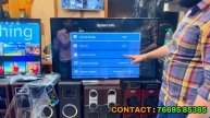 4K 86"😳inch LED TV 🔥 | दीवार सबसे बड़ा TV | HSC ENTERPRISES