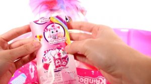 Zuru Rainbocorns Big Hair Surprise Unboxing Review