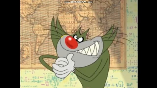 Огги И Тараканы ПУП смотреть онлайн