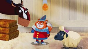 Power up Friendly farm - Unit 3