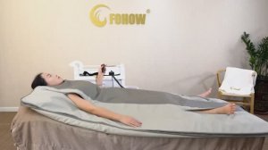 ТИМ / ТЕРМО-ИНФРАКРАСНЫЙ МАССАЖЕР FOHOW