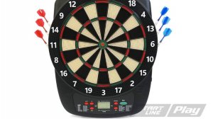 Комплект для игры в электронный дартс Start Line Play Electronic Dartboard