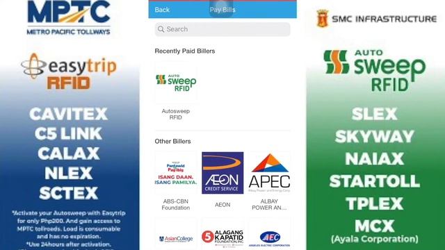 HOW TO LOAD YOUR RFID STICKER ONLINE смотреть онлайн