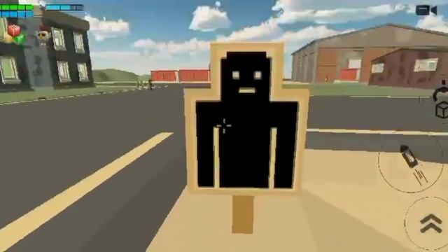 sguid game 1 серия в чикен ган (chickens петушок)