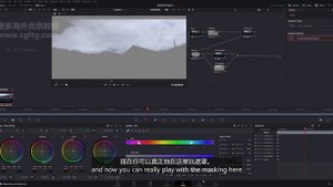 g2 Davinci Final Comp