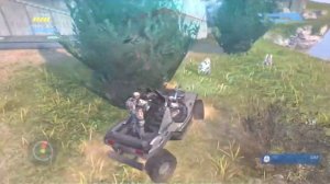 Warthogs Now Come With Ejection Seats | Halo: Combat Evolved #shorts