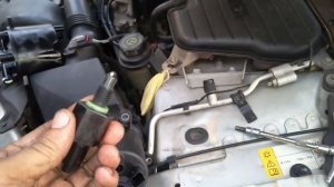 Restricted performance jaguar xf | P2264 | water in fuel sensor circuit |