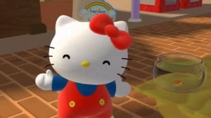 Hello kitty/ 1 серия .