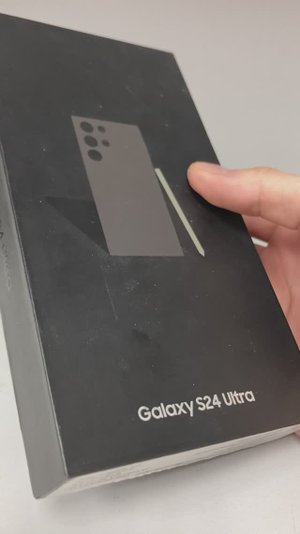 Обзор на Samsung Galaxy S24 Ultra 12/256 ГБ