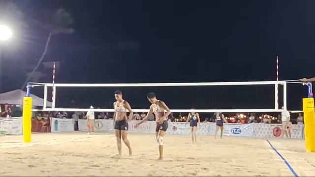 NMI VS TAHITI women Volleyball Pacific Mini Games 2022 смотреть онлайн