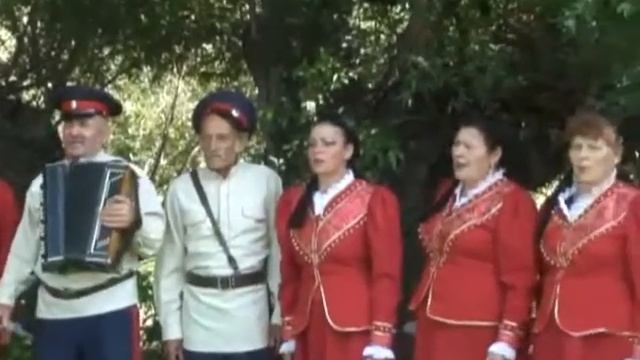 Волюшка ст Владимировская