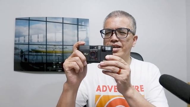 №118 OLYMPUS AF-1カビ取り大失敗!?災い転じて福となす？