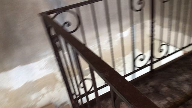 Кованные ограждения . смотреть онлайн