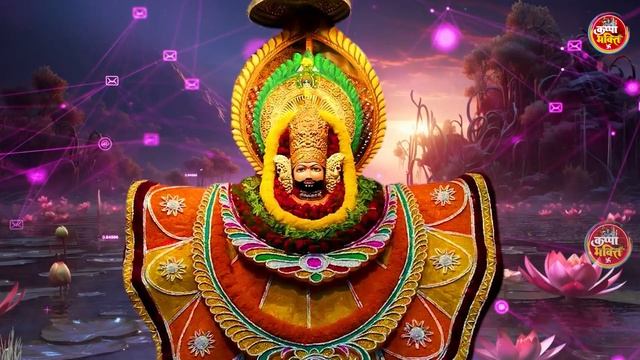 सांवरिया ले चल परली पार | Sanwariya Le Chal Parli Paar | Dj Remix Krishna Bhajan | 2024