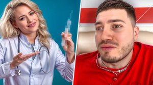 СЛОМАЛ КОЛЕНО НА ФУТБОЛЕ🥼💉| ЭТО БЫЛО НЕВЫНОСИМО...