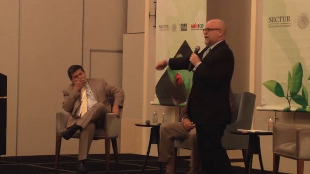 La certificación de destinos y el marketing - Foro de Sustentabilidad en la Promoción Turística смотреть онлайн