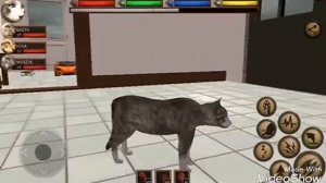 Ultimate cat simulator Part 2 (вторая часть симулятор кошки)