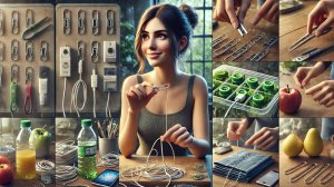 Гениальные лайфхаки, которые действительно работают! ▶ 1
