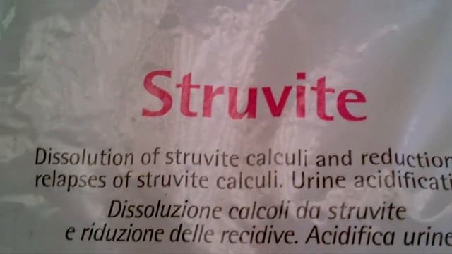 Farmina VetLife Perros Struvite 12 Kgs.
