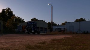 Да прибудет с тобой Euro Truck Simulator 2