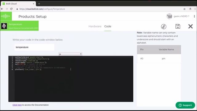 BOLT IoT Platform! смотреть онлайн