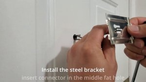 Digital Door Peephole Camera | Motion Sensor | Wendry