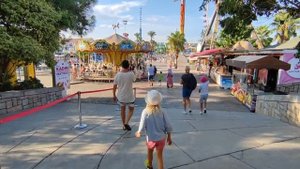 MEGASARAY WESTBEACH ANTALYA новый обзор отеля Анталия Турция HD-качество