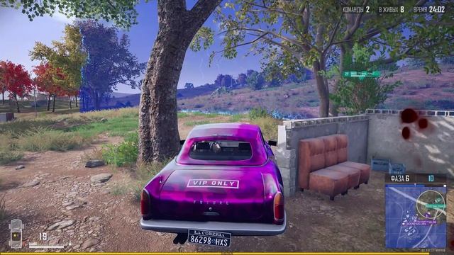 БРДМ vs C4 - веселый PUBG #3 смотреть онлайн