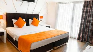 Mersoy Exclusive Hotel 4*, Marmaris, Turkey