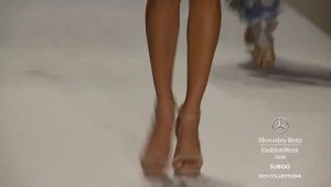 SUBOO - MERCEDES-BENZ FASHION WEEK SWIM 2013 COLLECTION