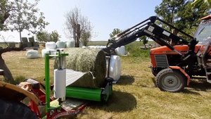 Sianokiszonka w belki Tosia kręci 2023