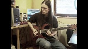 Death - Sacred Serenity cover