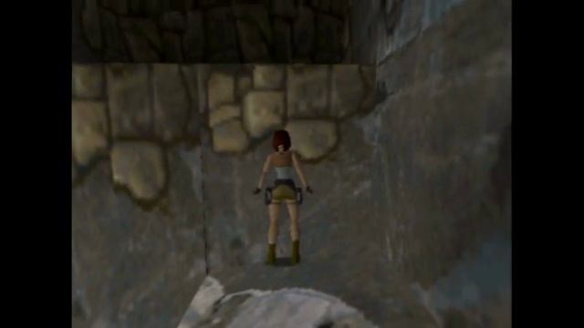 Tomb Raider, Level 03: Lost Valley смотреть онлайн