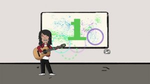 Посчитай до пяти (детская обучающая песенка)