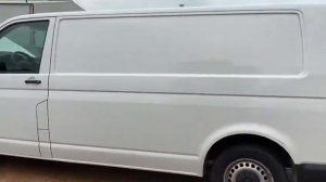 Volkswagen T6 Transporter Kasten LKW Zul. lang 4Motion