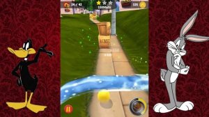 Looney Tunes Dash - Level 256 - 3 Stars